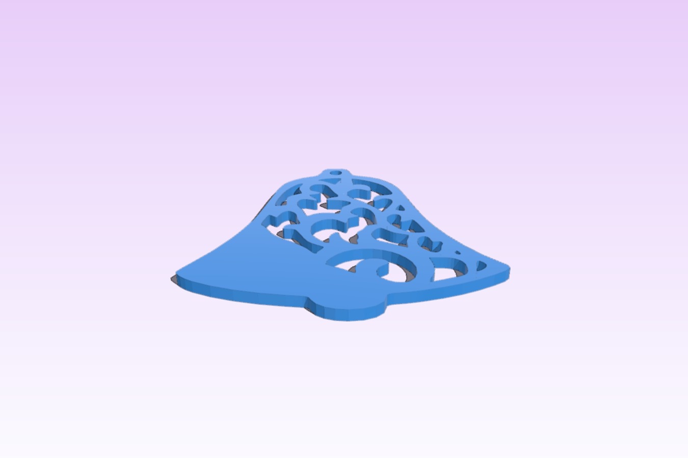 Bell (Christmas Ornament)