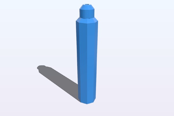 Simple Tool handle | 3d print model