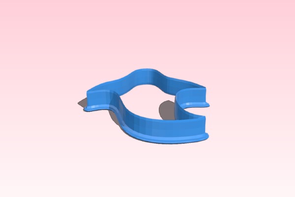 Halloween Cookie Cutters | 3d print model