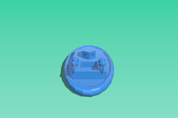 hovercraft | 3d print model