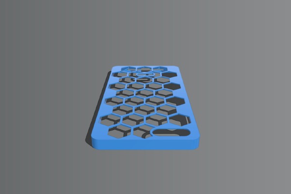 maze alpha cover 1.2 | 3d print model