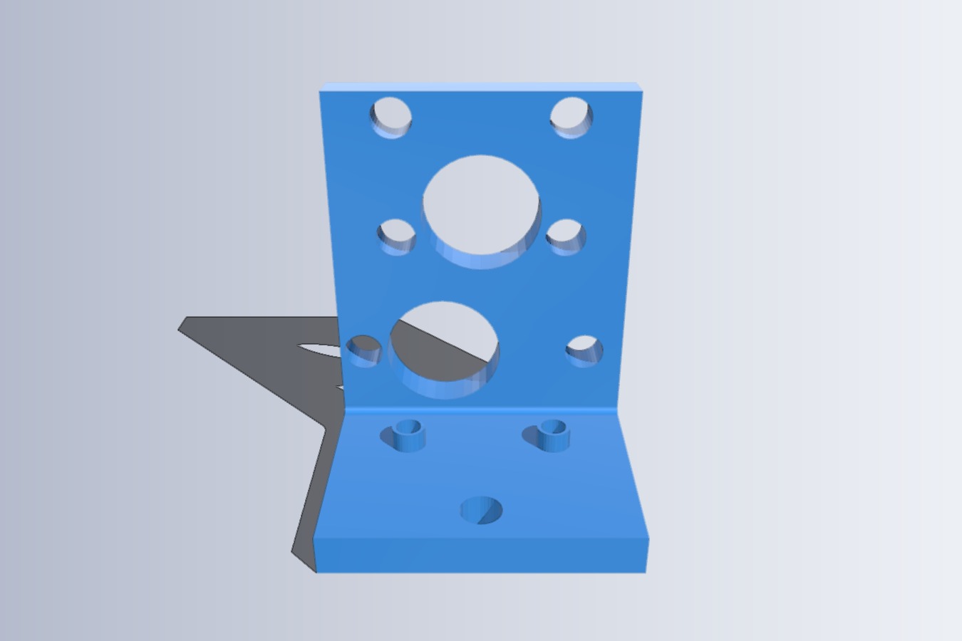 Tevo Nereus inductive sensor