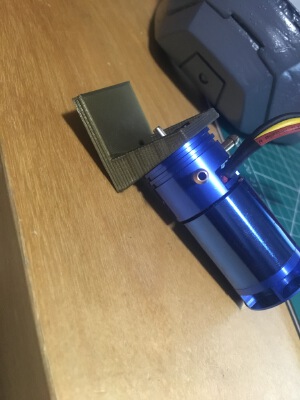 boat Motor mount | 3d print model