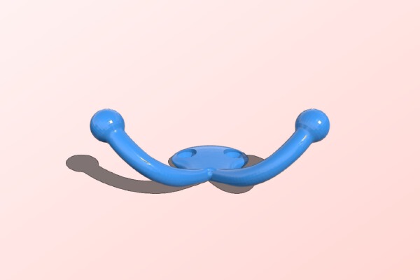Coat Hook | 3d print model