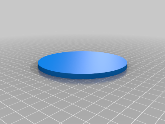 Tin lamp nach Art des Frimmels | 3d print model