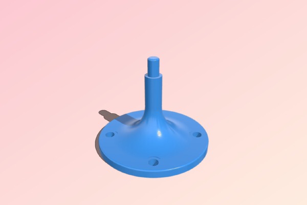 Lansky sharpening system BASE | 3d print model
