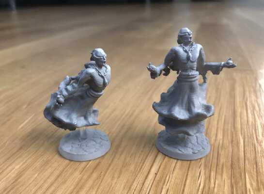 Gloomhaven Living Spirit | 3d print model