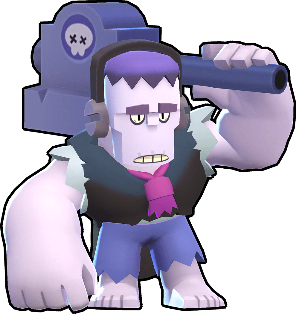 Frank Brawl stars