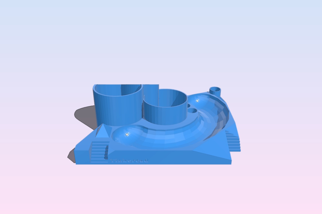 Pen holder