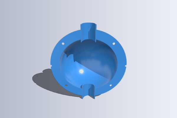 AIR LAYERING BOX | 3d print model