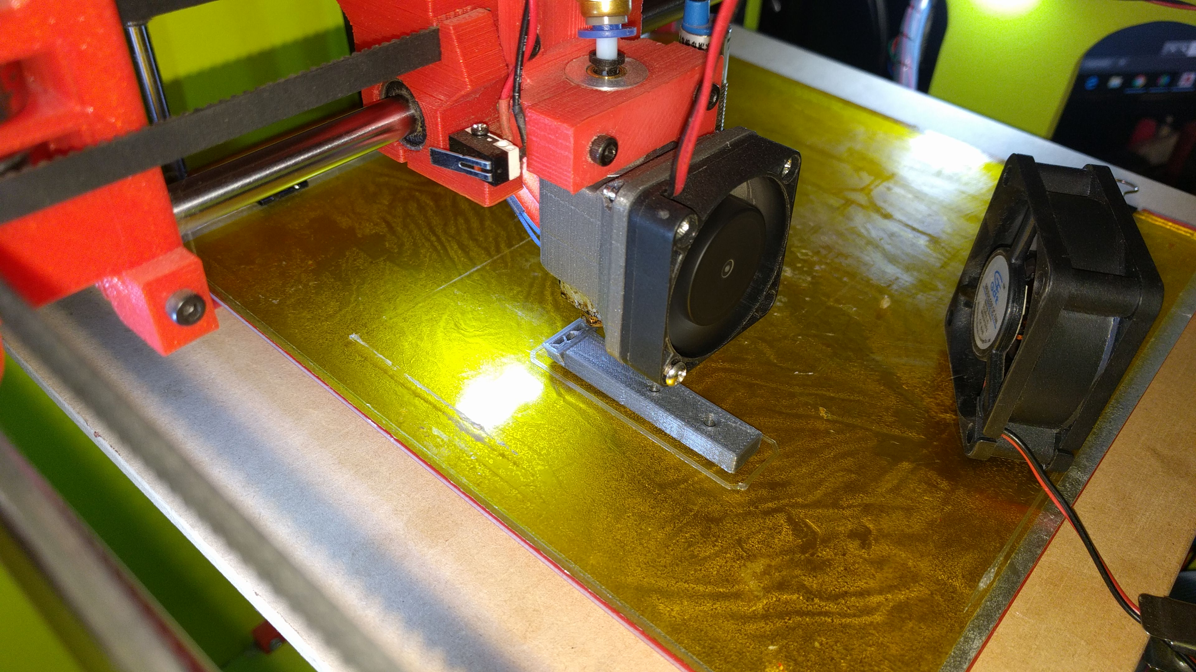 Support M12&M18 Inductive sensor for Diamond Hotend (Updated)