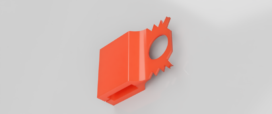 Ikea TUPPLUR puller v2 | 3d print model