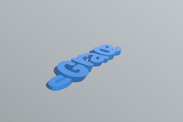 Grace | 3d print model