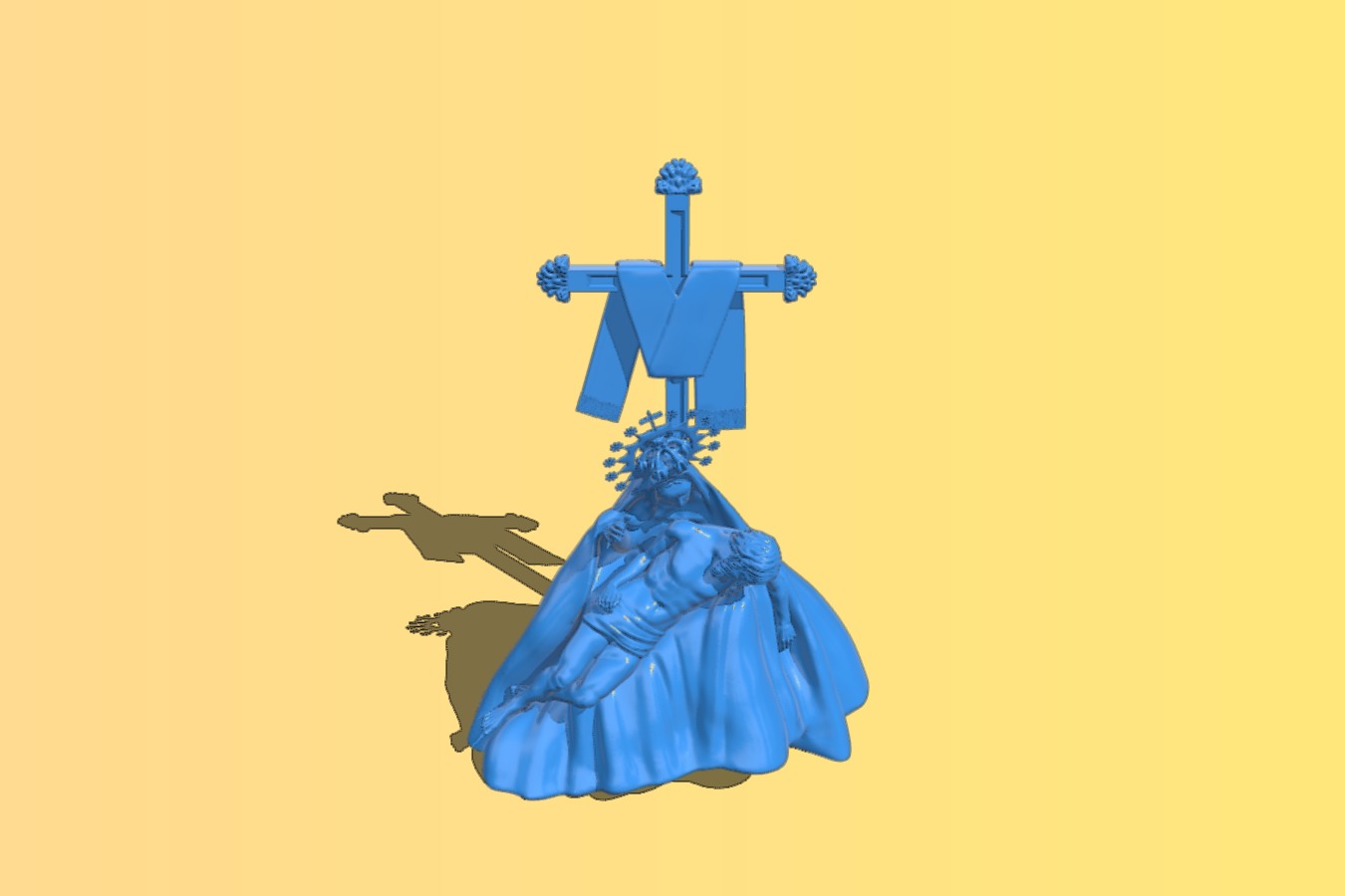 Nuestra Madre de las Angustias
