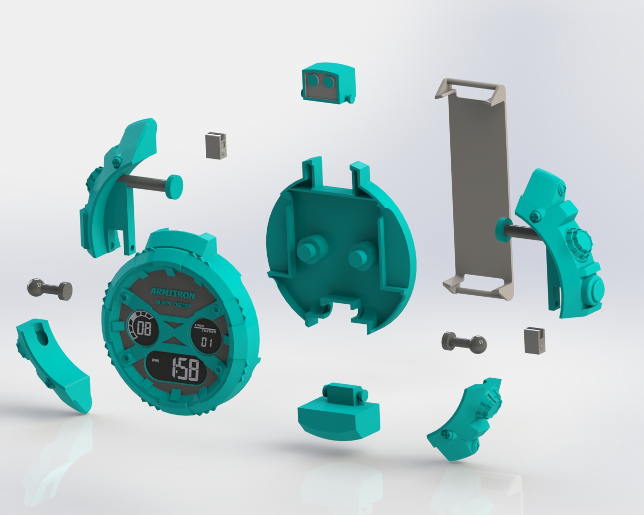Watch Robot