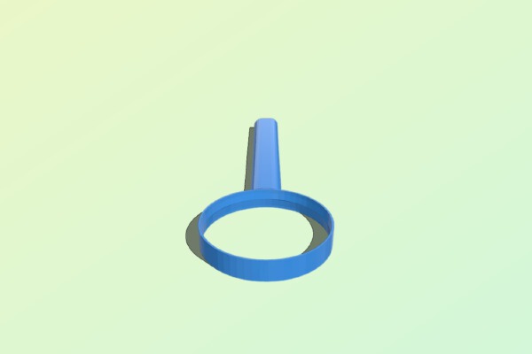 melon corer_seeder | 3d print model