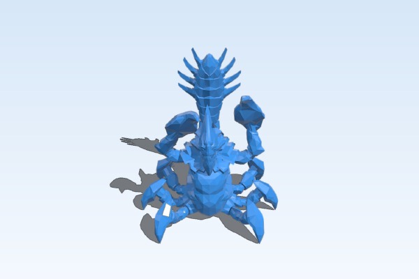 Sandking dota 2 | 3d print model