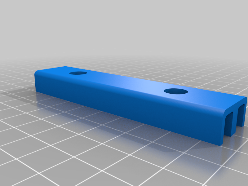 2020 2040 Extrusion Cable Management