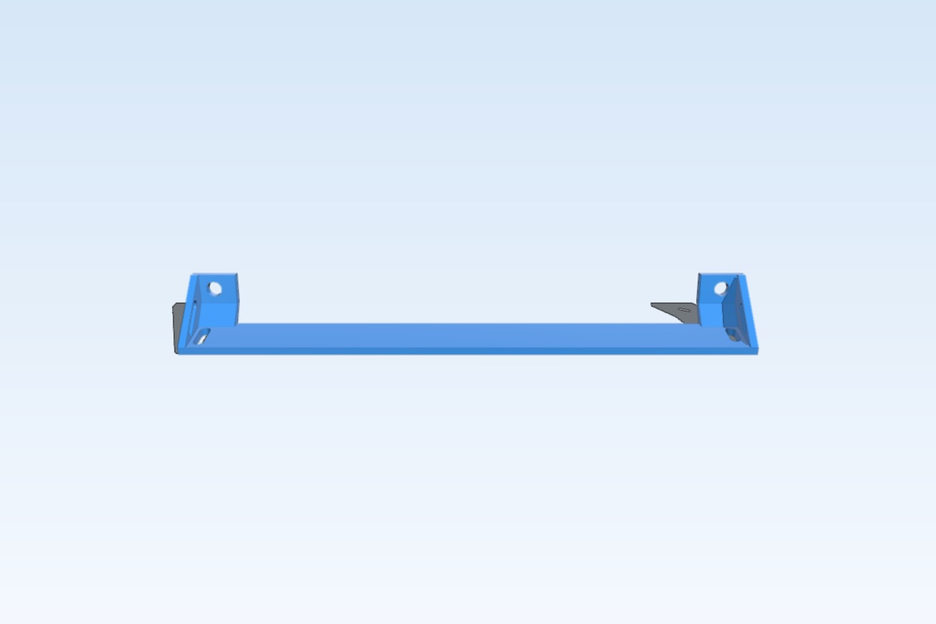  CR 10 light bar 225mm