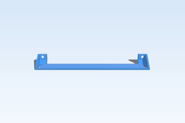  CR 10 light bar 225mm | 3d print model