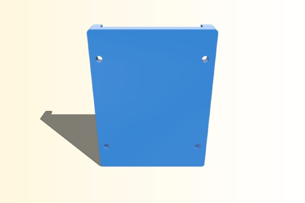 Dropix case | 3d print model