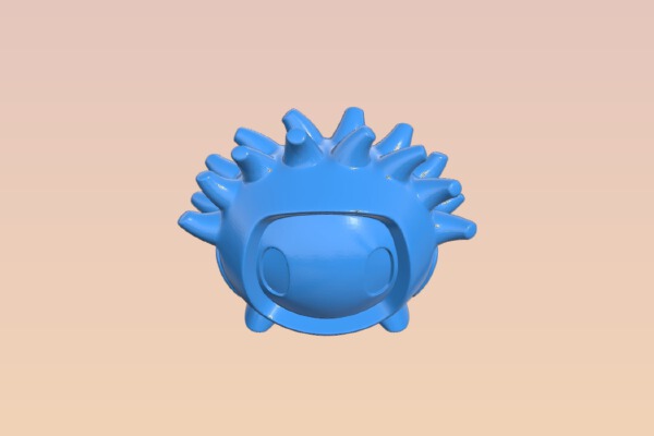 luxEmber01 | 3d print model