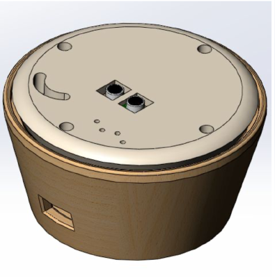 Drone Landing Pad | 3d print model