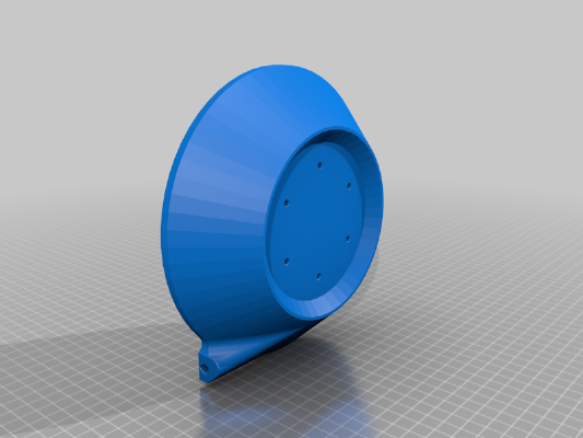 Vibrating Bowl Feeder - MKII | 3d print model