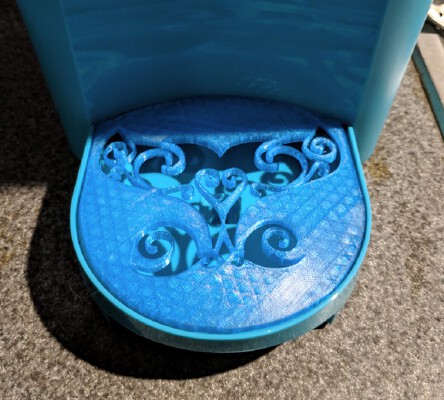 Keurig Drip Tray (K-Compact) | 3d print model