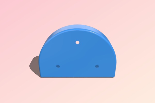 Alexa Echo Input | 3d print model