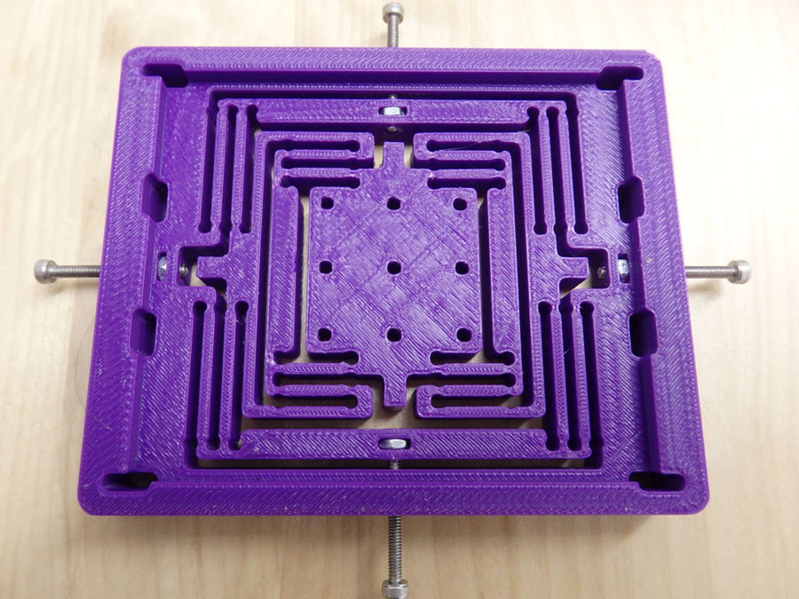 Flexure Stages