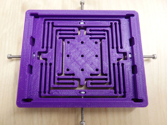 Flexure Stages | 3d print model