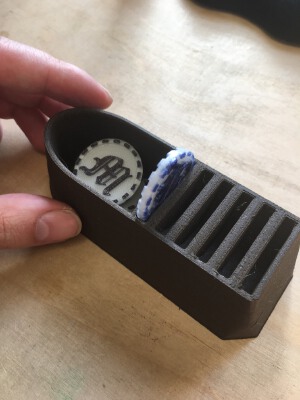 Dungeons & Dragons Turn Tokens | 3d print model