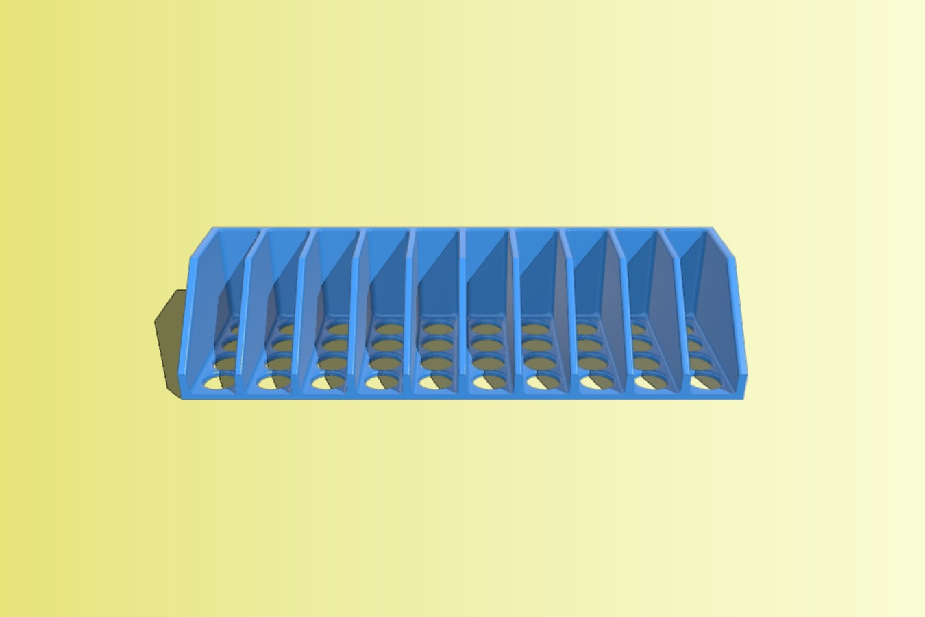 Wrench & Pliers Organizer