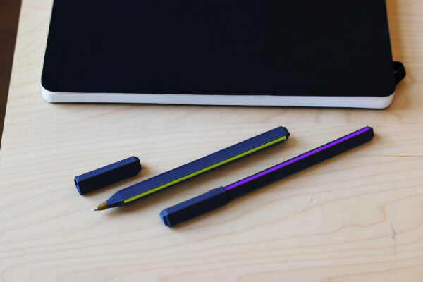 Multi-Color Pen | 3d print model