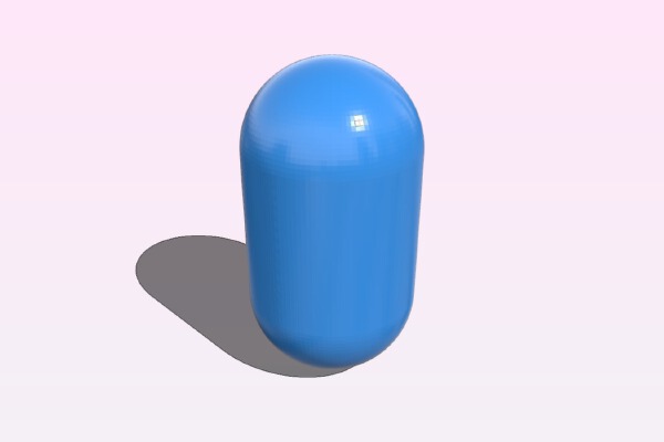 Son of The Fidget Magic Bean | 3d print model