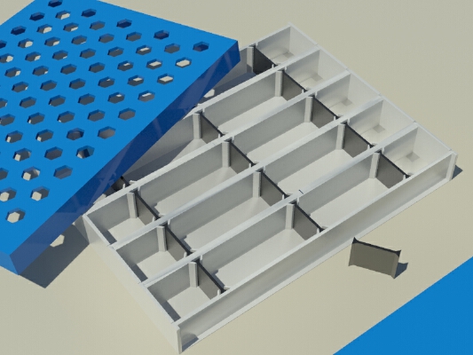 tackle box | 3d print model