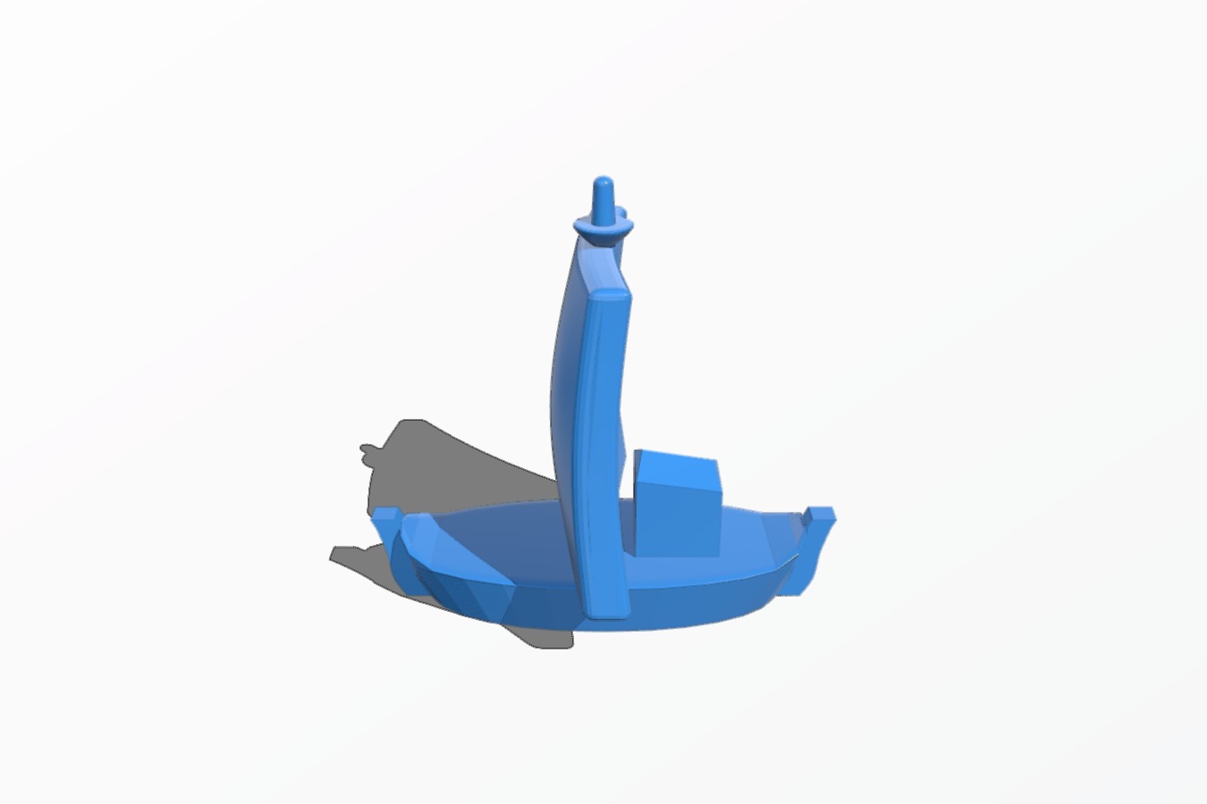 Catan boat seafarers