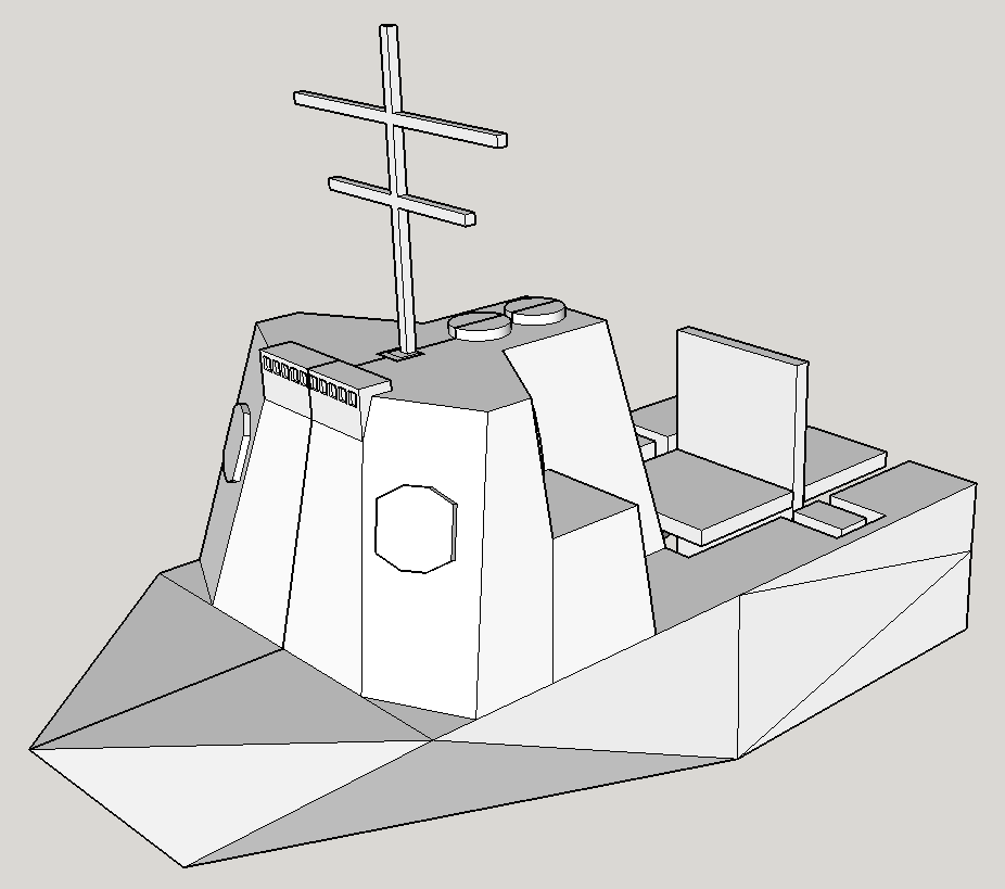 OSMM Moat Boat Paddle Battle examples