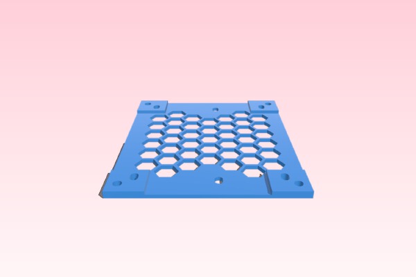 i3 Sethi caixa de abelha | 3d print model