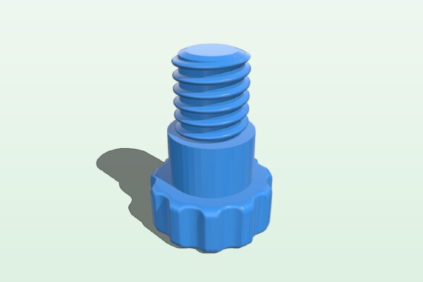 MendelMax 1.5 Highly Movable fan 120MM | 3d print model