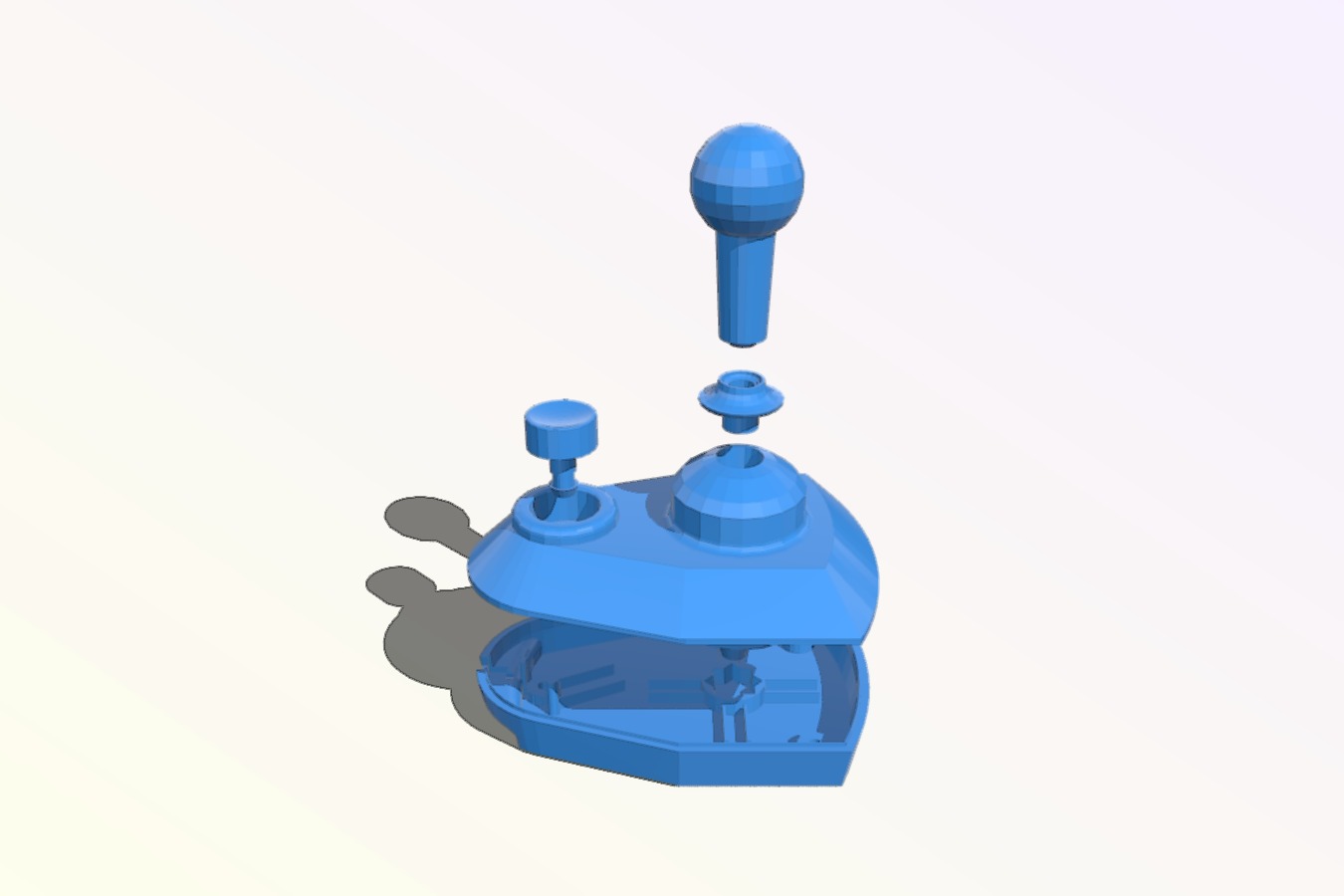 ABS polishing experiment