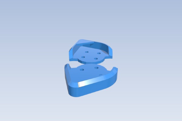 BQE Bandolero Parts | 3d print model