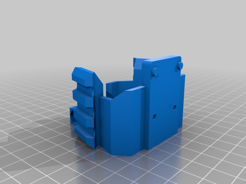 NcStar Vism Delta Mounts