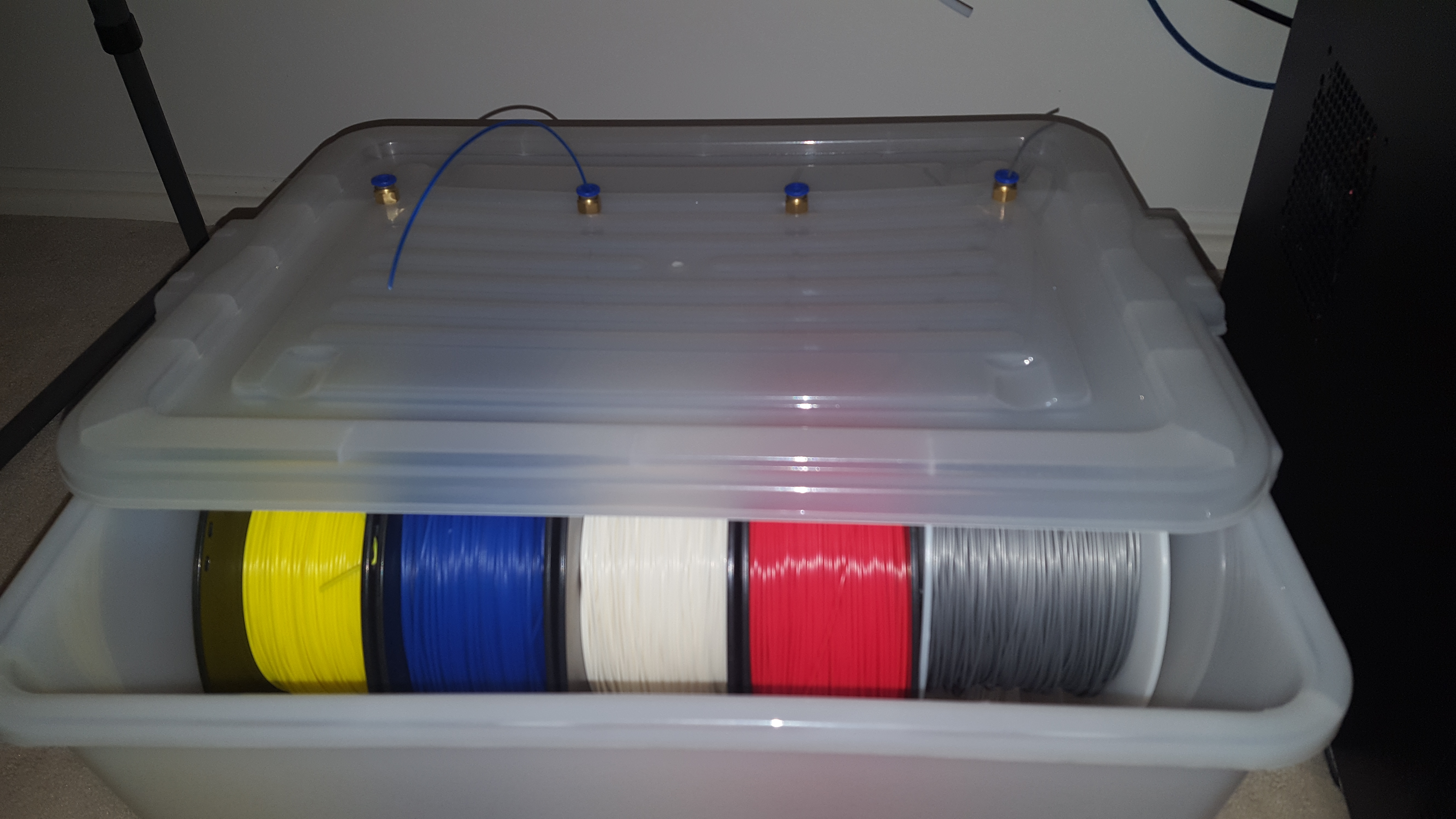 Ultimate Filament Guide - Flashforge Creator Pro