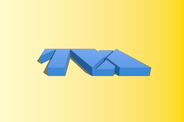 TVA Sign | 3d print model