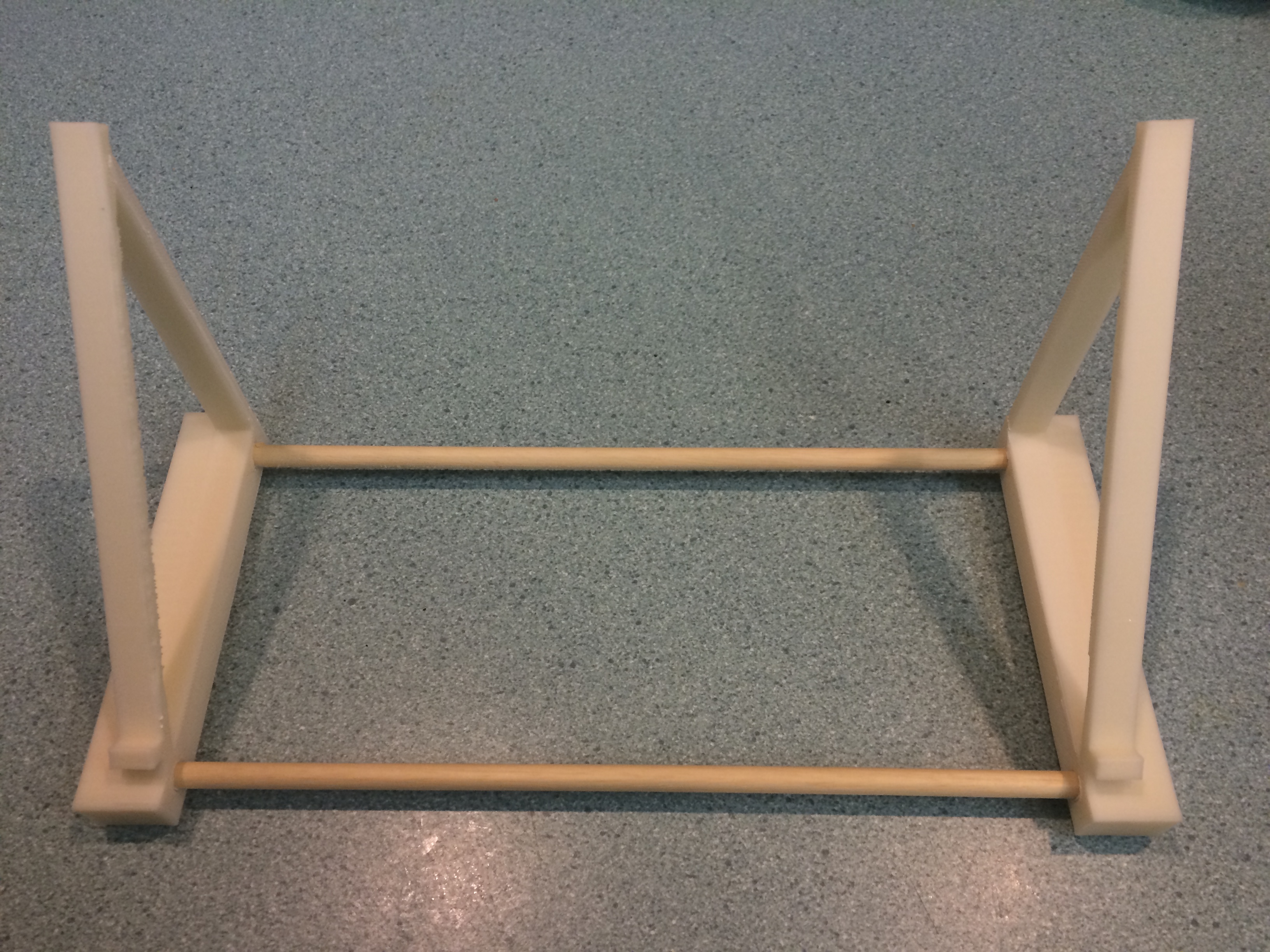 Propeller Professional Development Board Stand
