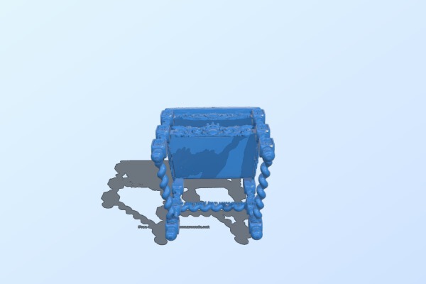 Chair | 3d print model