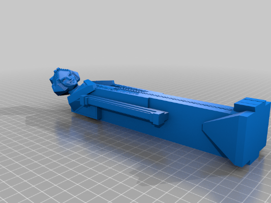 Midway Gardens Sprite - Frank Lloyd Wright | 3d print model