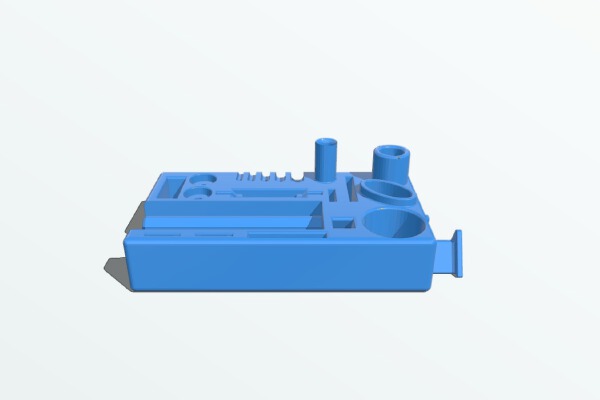 Ender 3 series tool holder | 3d print model